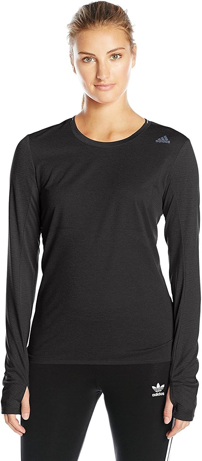 Adidas running top womens Clearance