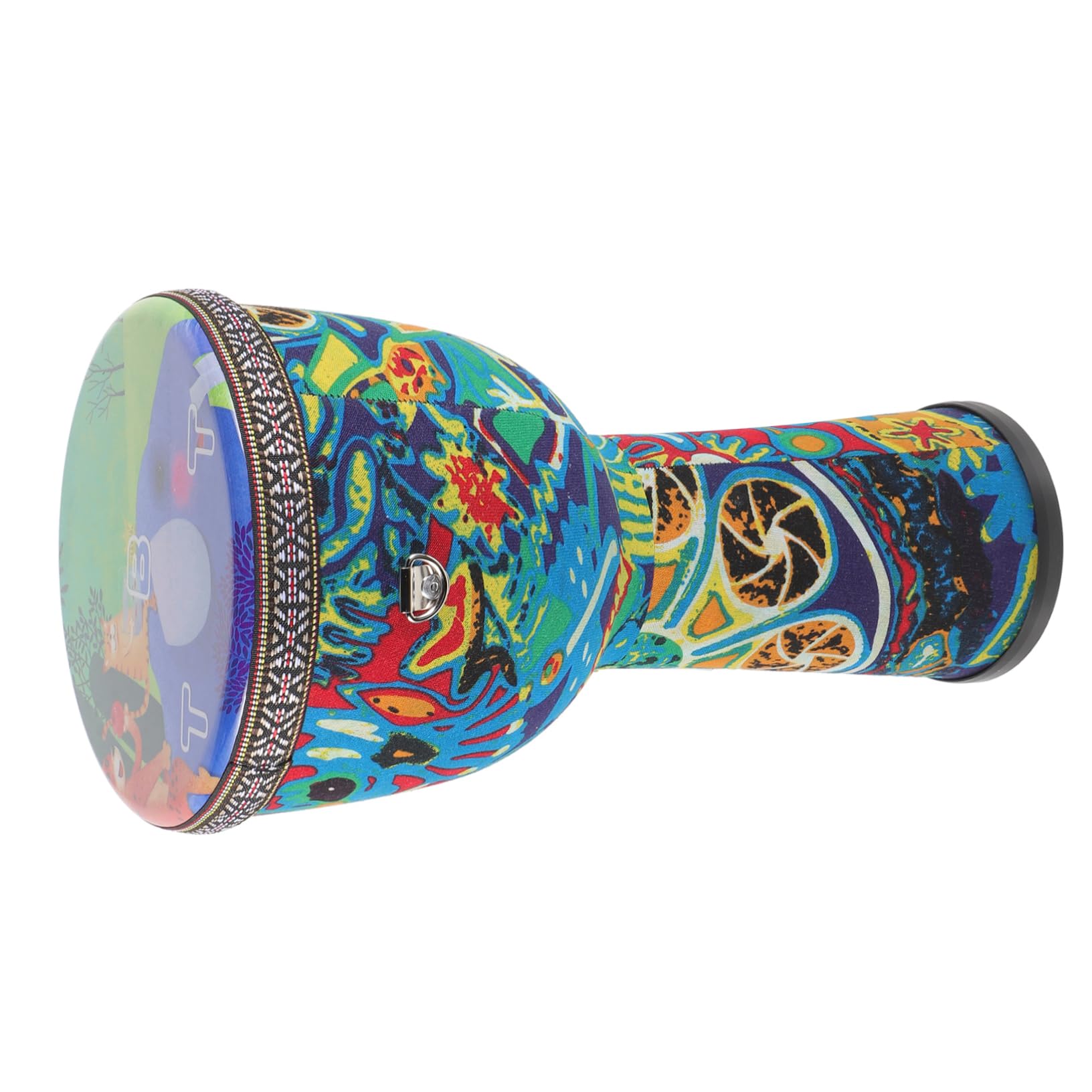 ERINGOGO Djembe Africano Mano Strumento Percussione Per Principianti e Ragazzo Ragazza Ragazza Robusto e Durevole Per Uso Lungo Termine