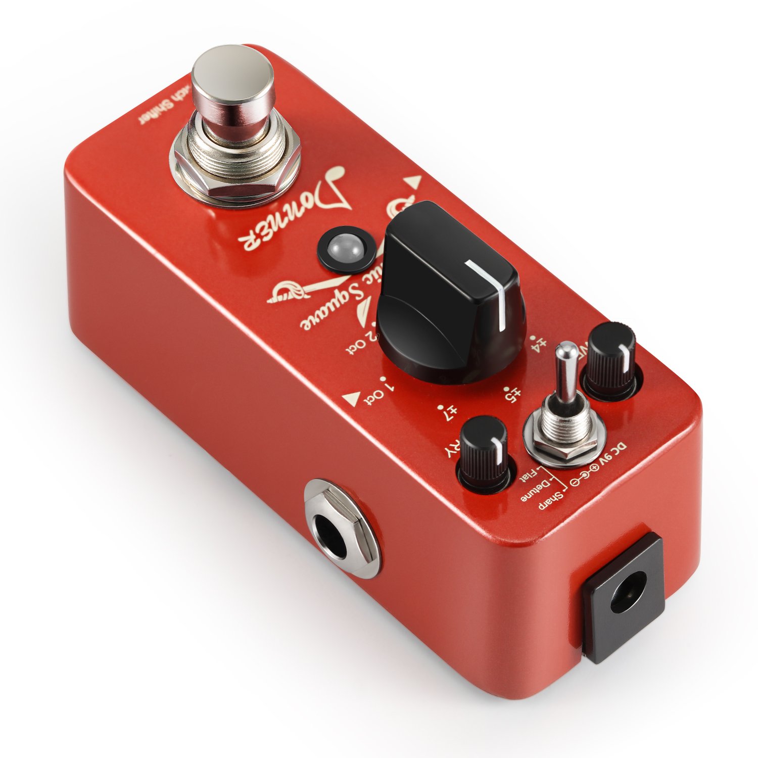 Pedal de guitarra Donner Octa...B072LG2BZ9