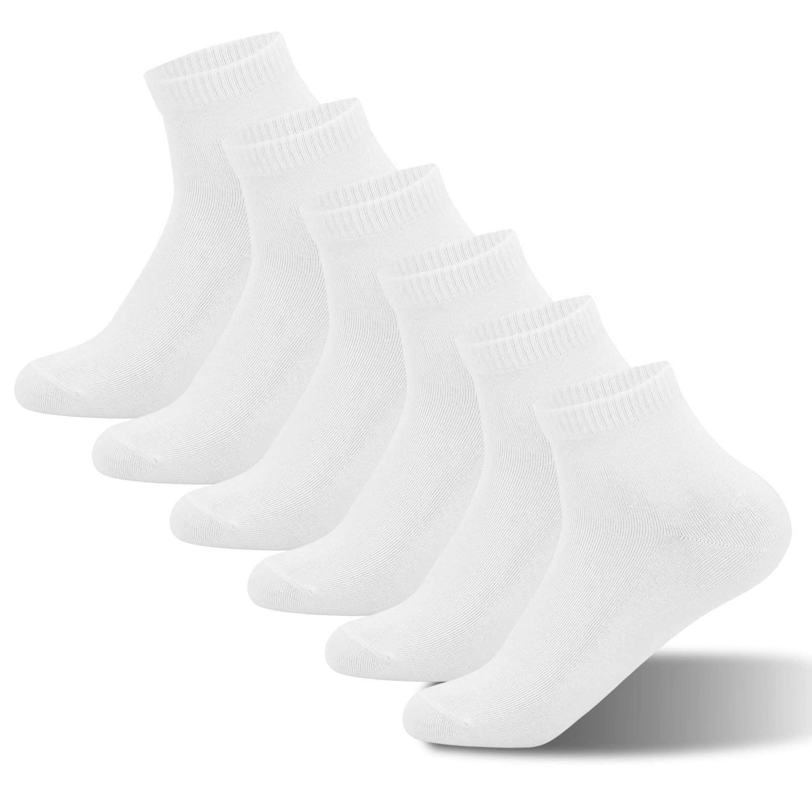 Kodal Kupfer-Infused Socken Geruchskontrolle Feuchtigkeitsableitend Atmungsaktiv Für alle Jahreszeiten Freizeit-/Anzugs-/Arbeits-Socken