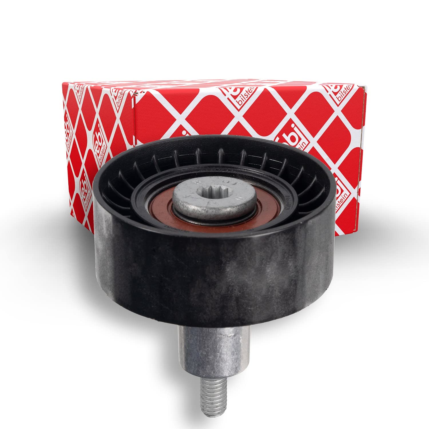 FEBI BILSTEIN 170461 Deflection/Guide Pulley, V-ribbed belt for AUDI,VW