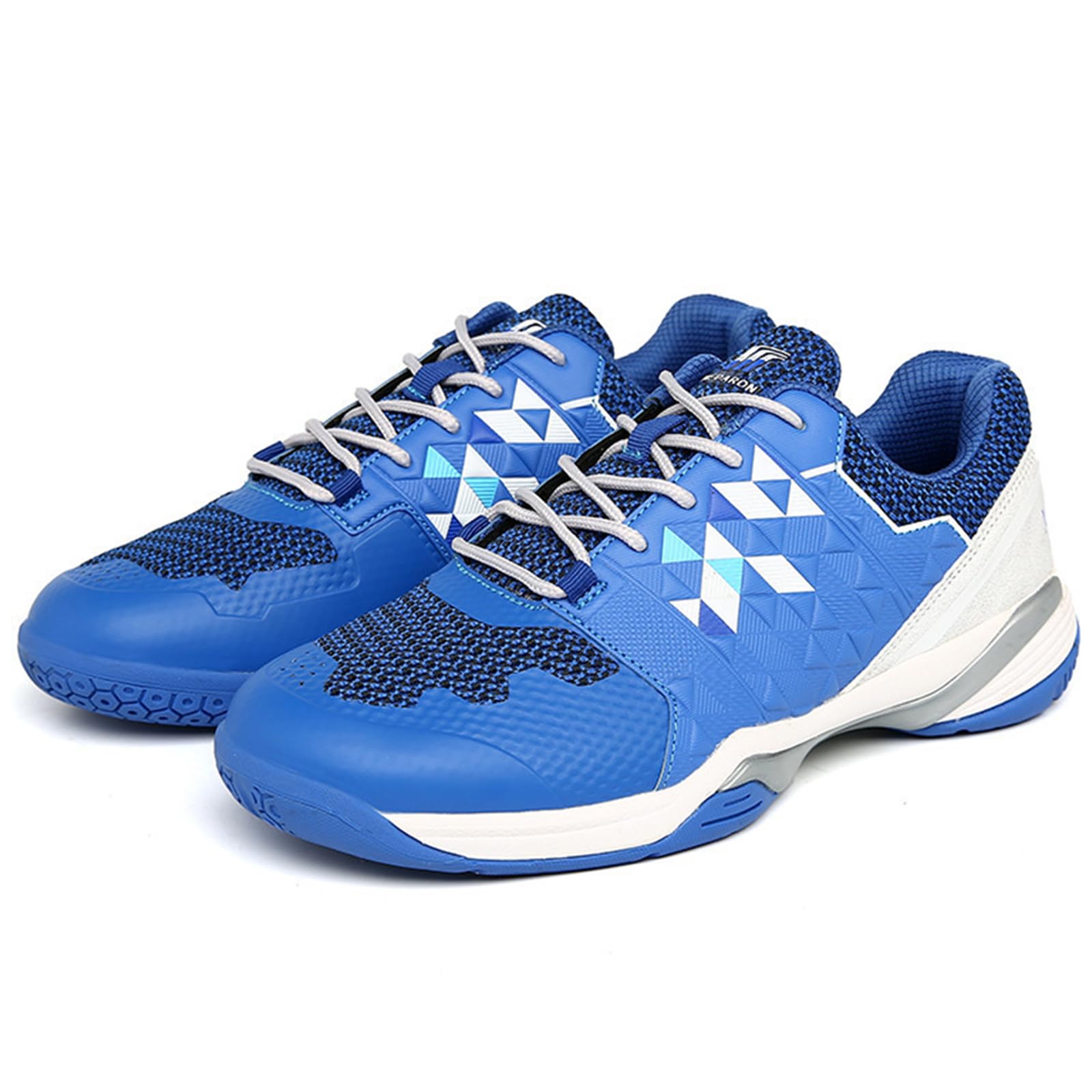 Zapatillas de Tenis Pickleball para Hombre y Mujer, Transpirables y Ligeras, para cancha Cubierta, bádminton Tenis Mesa