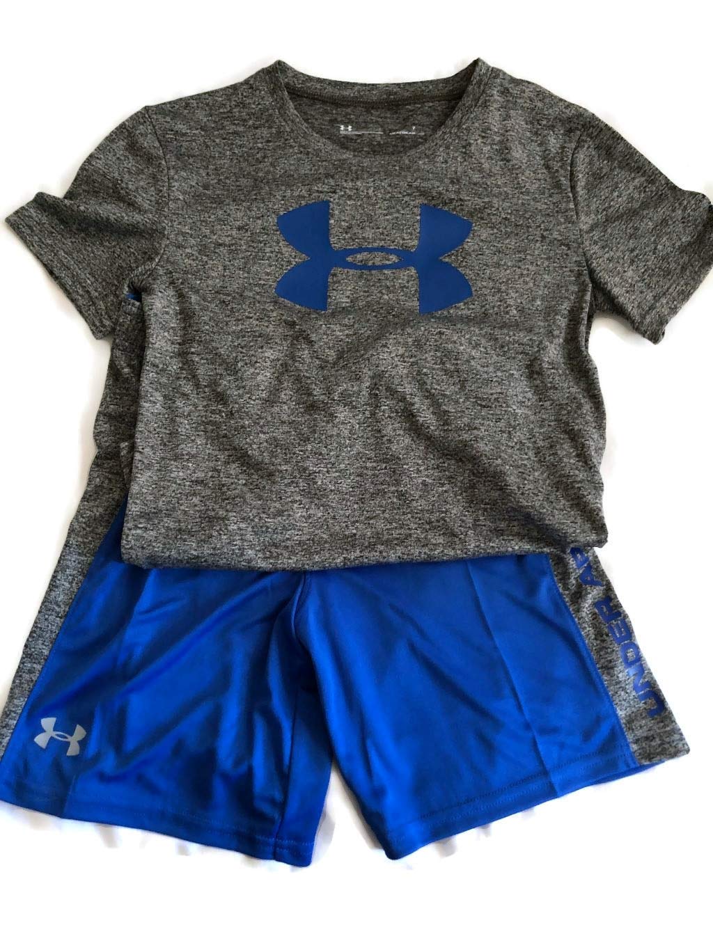 Ensemble Under Armour eviter la transpiration excessive enfant