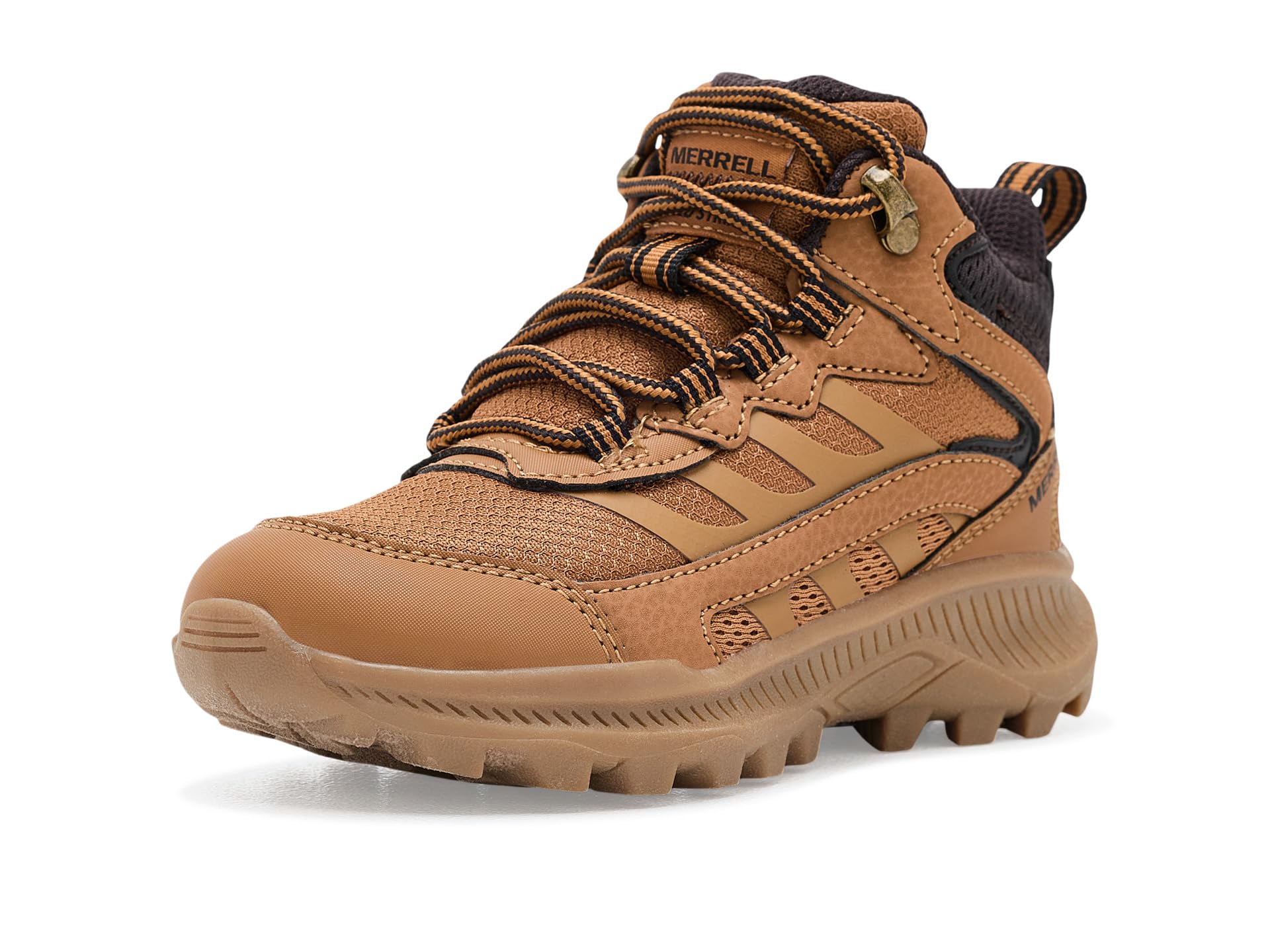 Unisex-Child Speed Strike Mid Kdz