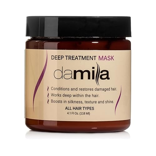 Miniatura 10 de Máscara de hidratación del cabello máscara de reparación para usos de queratina hidrolizada para fortalecer e hidratar el mejor tratamiento para el