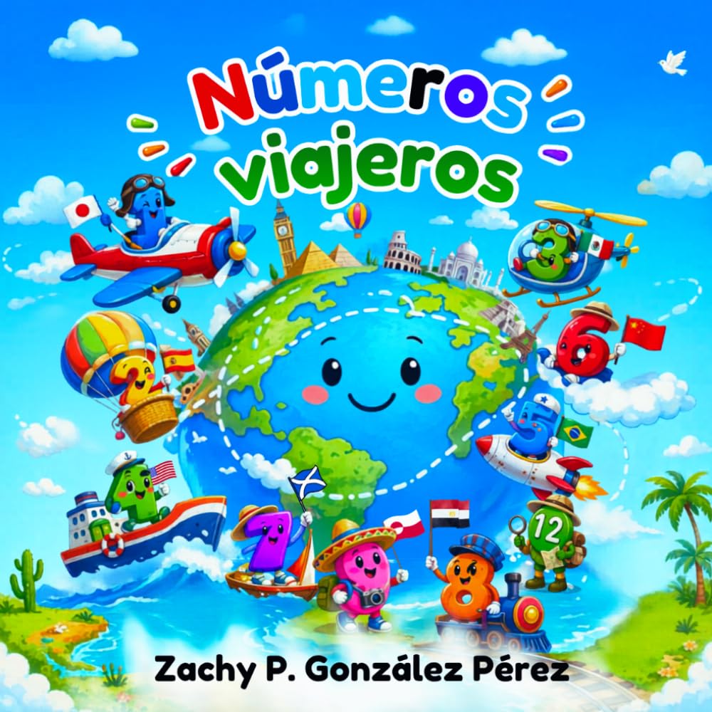 “Números Viajeros “