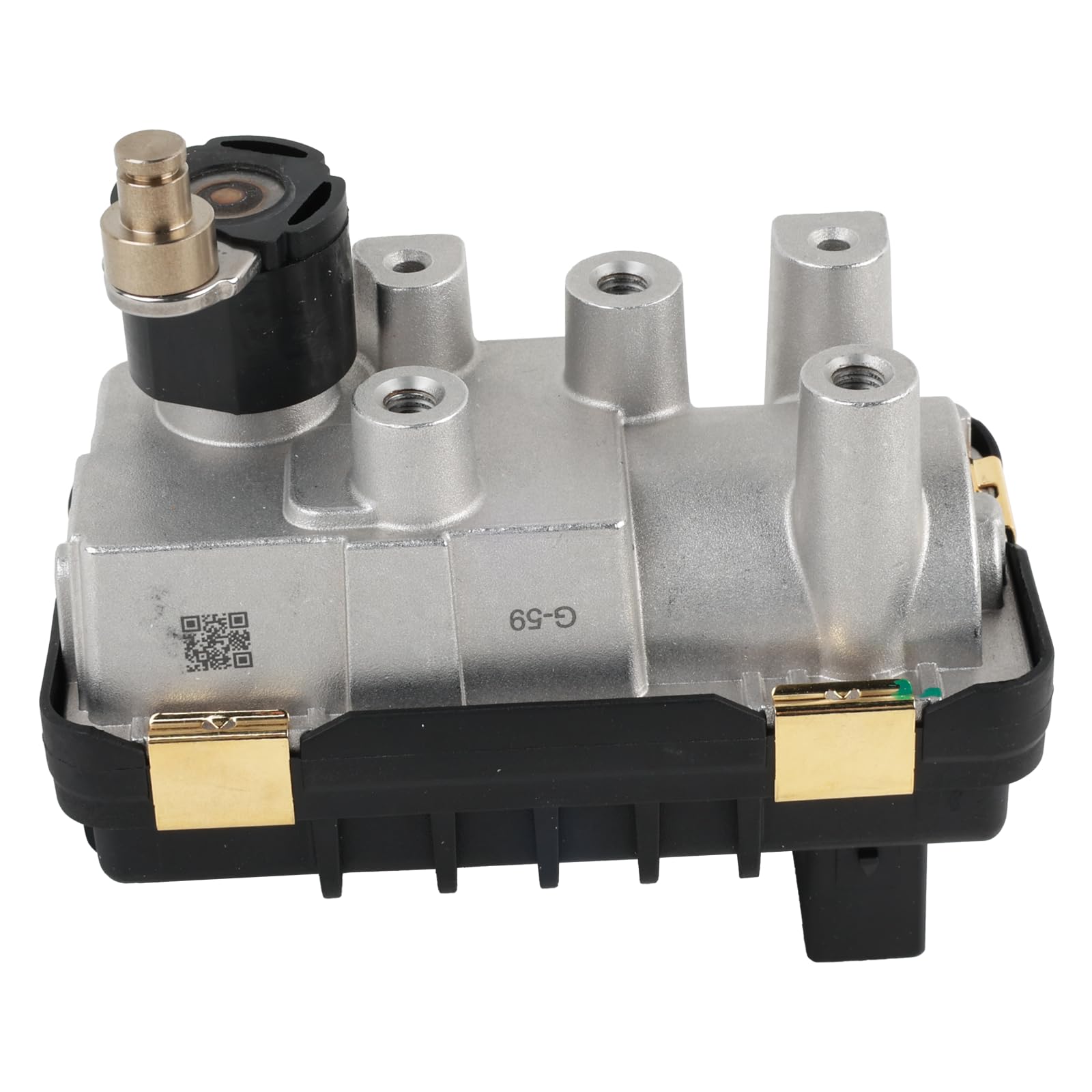 Reemplazo del actuador del turbocompresor eléctrico Dixhills Turbo G-59 Actuador de turbo electrónico para Transit Custom 2.2 TDCi FWD EURO 5 MK7 MK8 2012- Número de pieza 6NW009550 767649