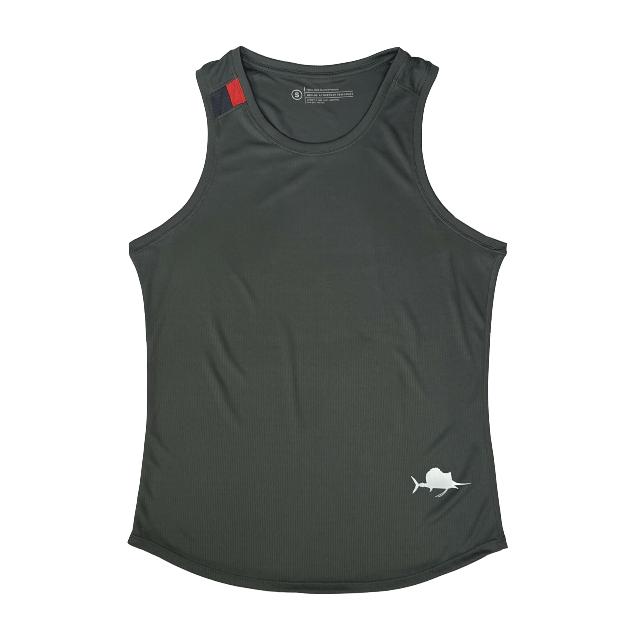 athlos Men's Agile Singlet-picture-34