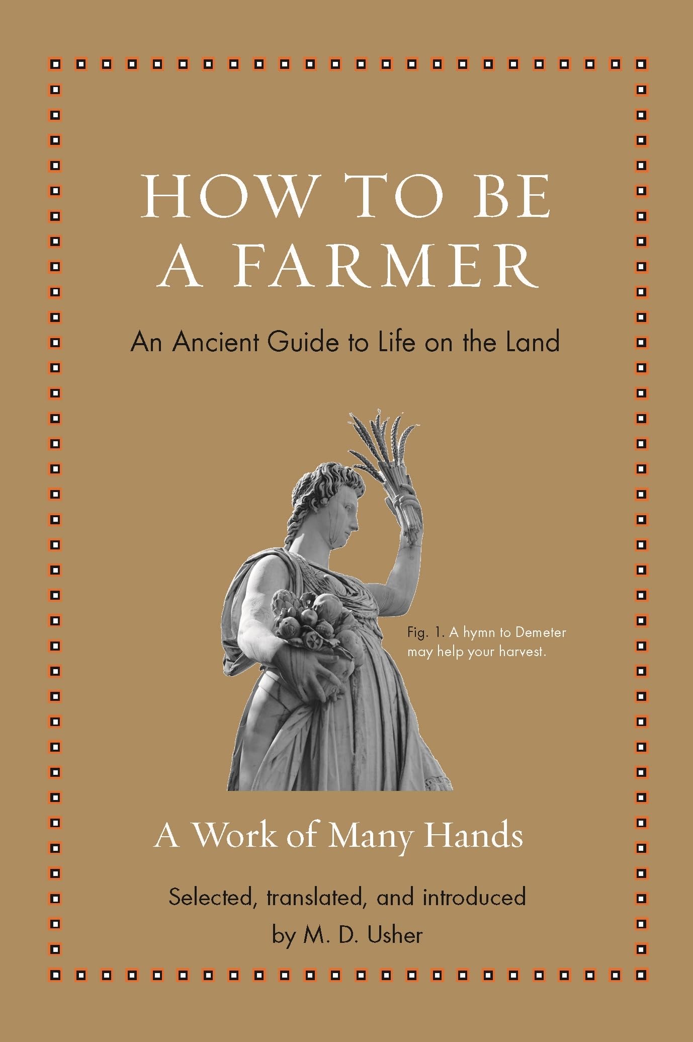 How to Be a Farmer by Porphyry (Hardback Book)