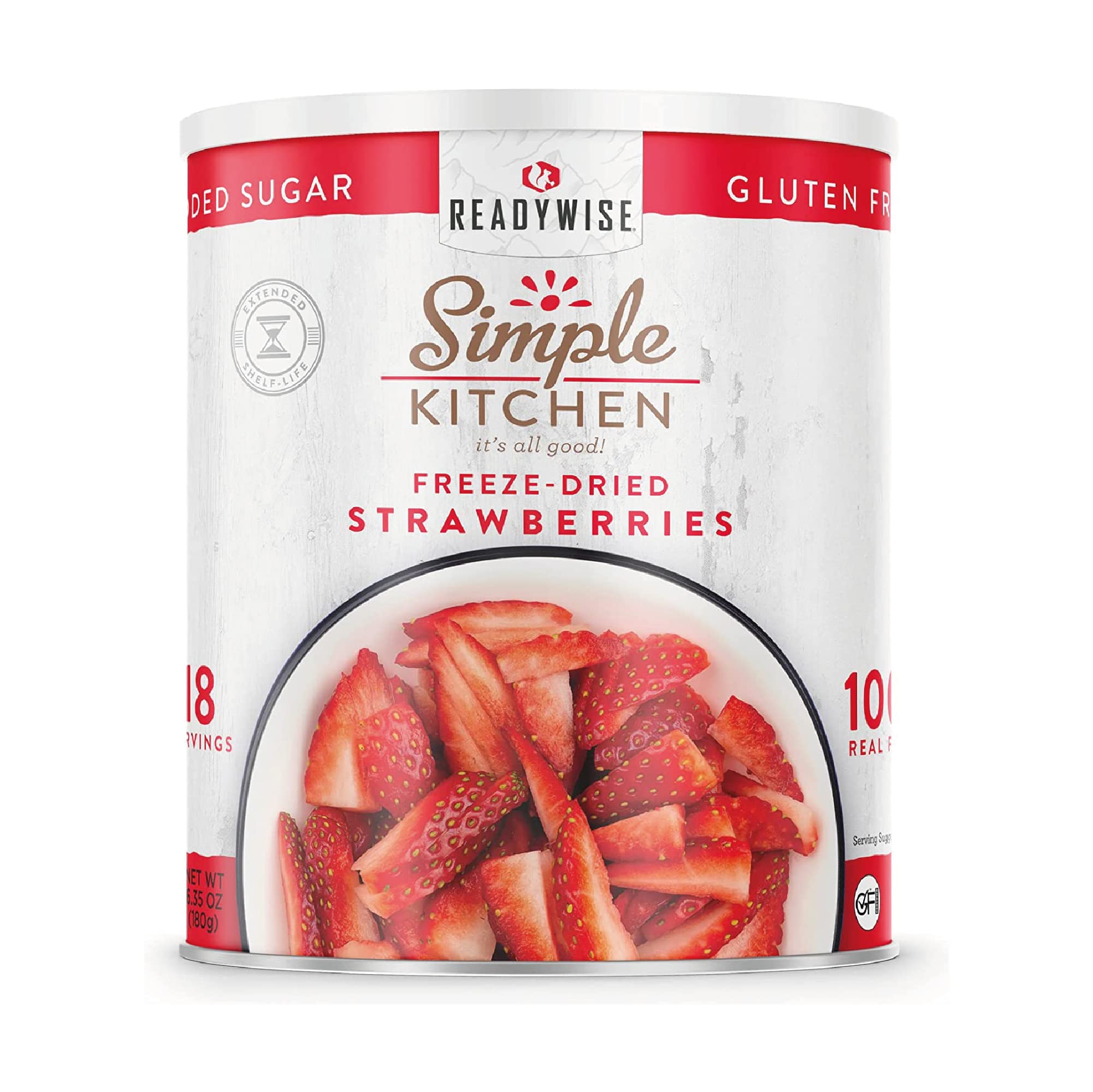 ReadyWiseSimple Kitchen Fruit Cans