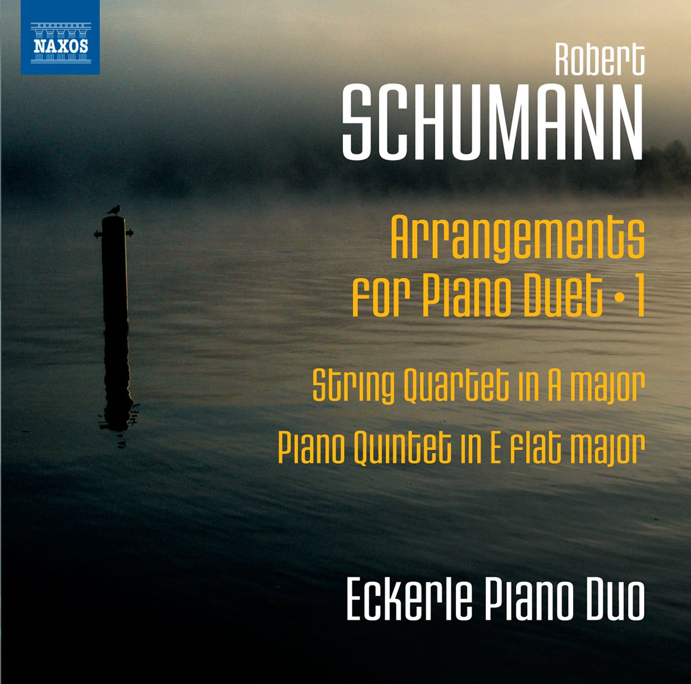 Schumann: Arrangements For Piano Duets Vol. 1