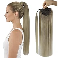 Vista 28 de Extensión de pelo Full Shine 16 pulgadas color rubio miel # 27 mechas # 6 Cheust Brown Remy, micropartículas, anillo Remy Micro Loop, extensiones