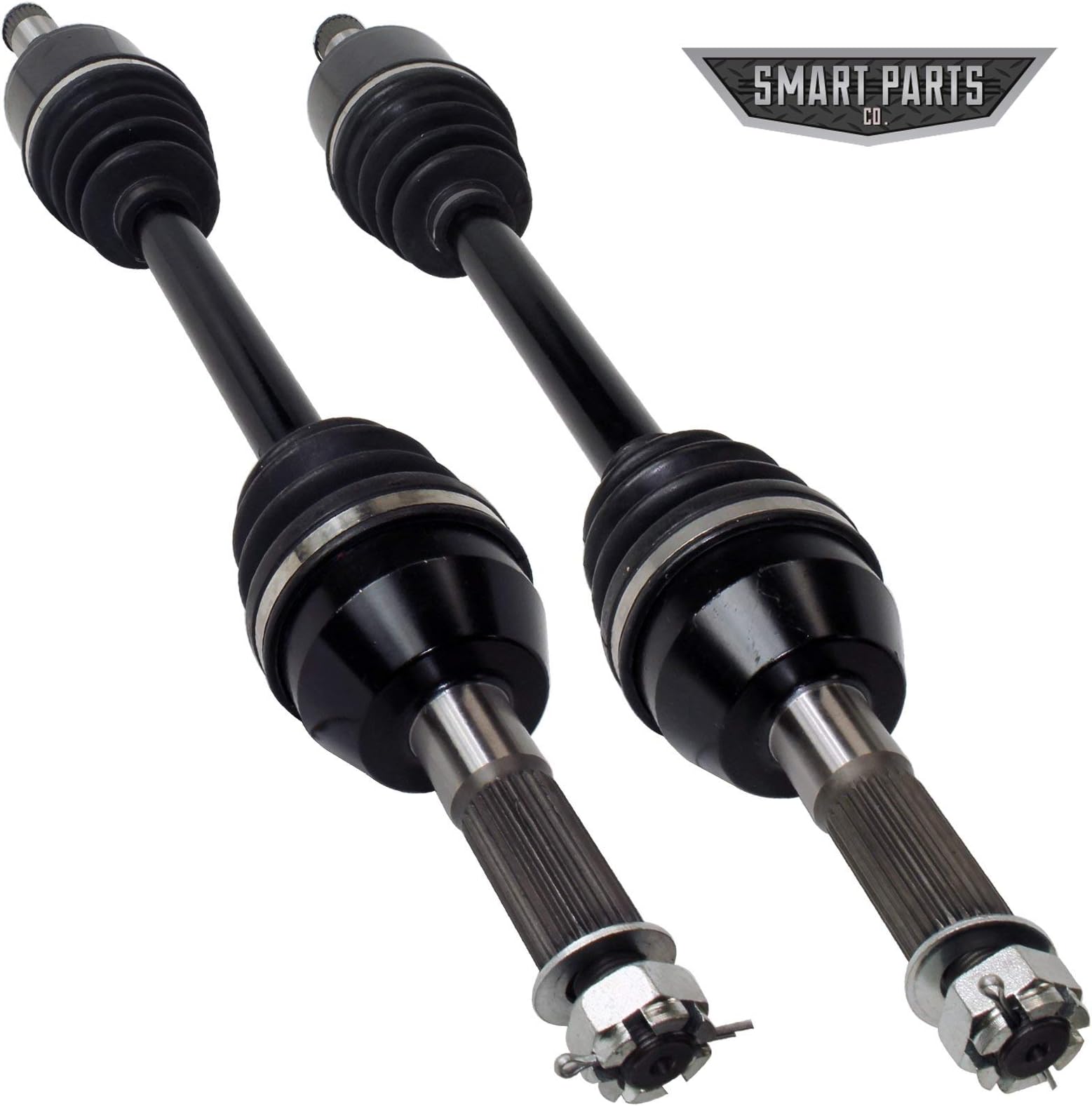 Rear Left & Right CV Axle - Fits Polaris Sportsman 400 500 600 700 800 2003-2005