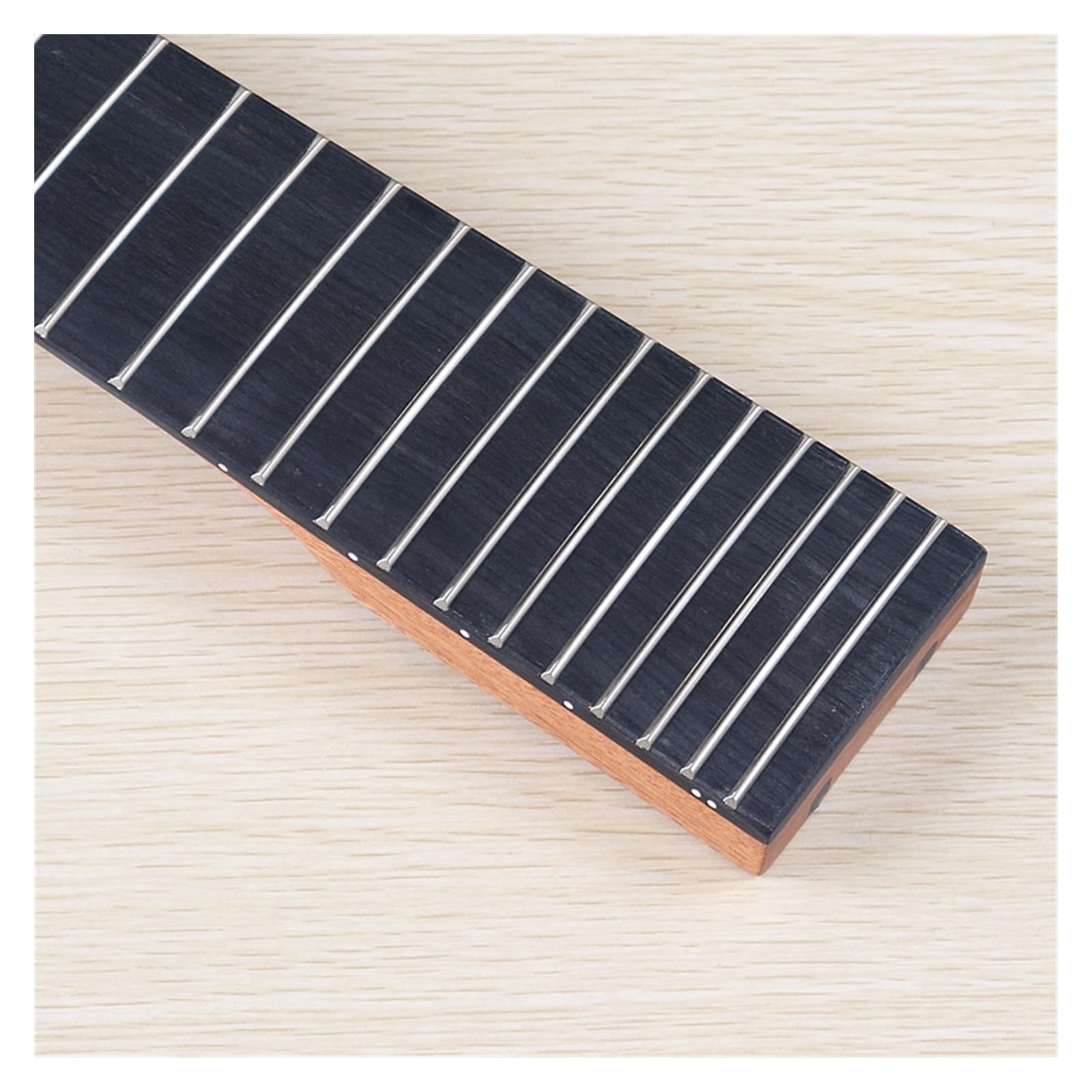 akcesoria do gitary Gitara elektryczna 8 strunowa gryf 24 progi akcesoria DIY