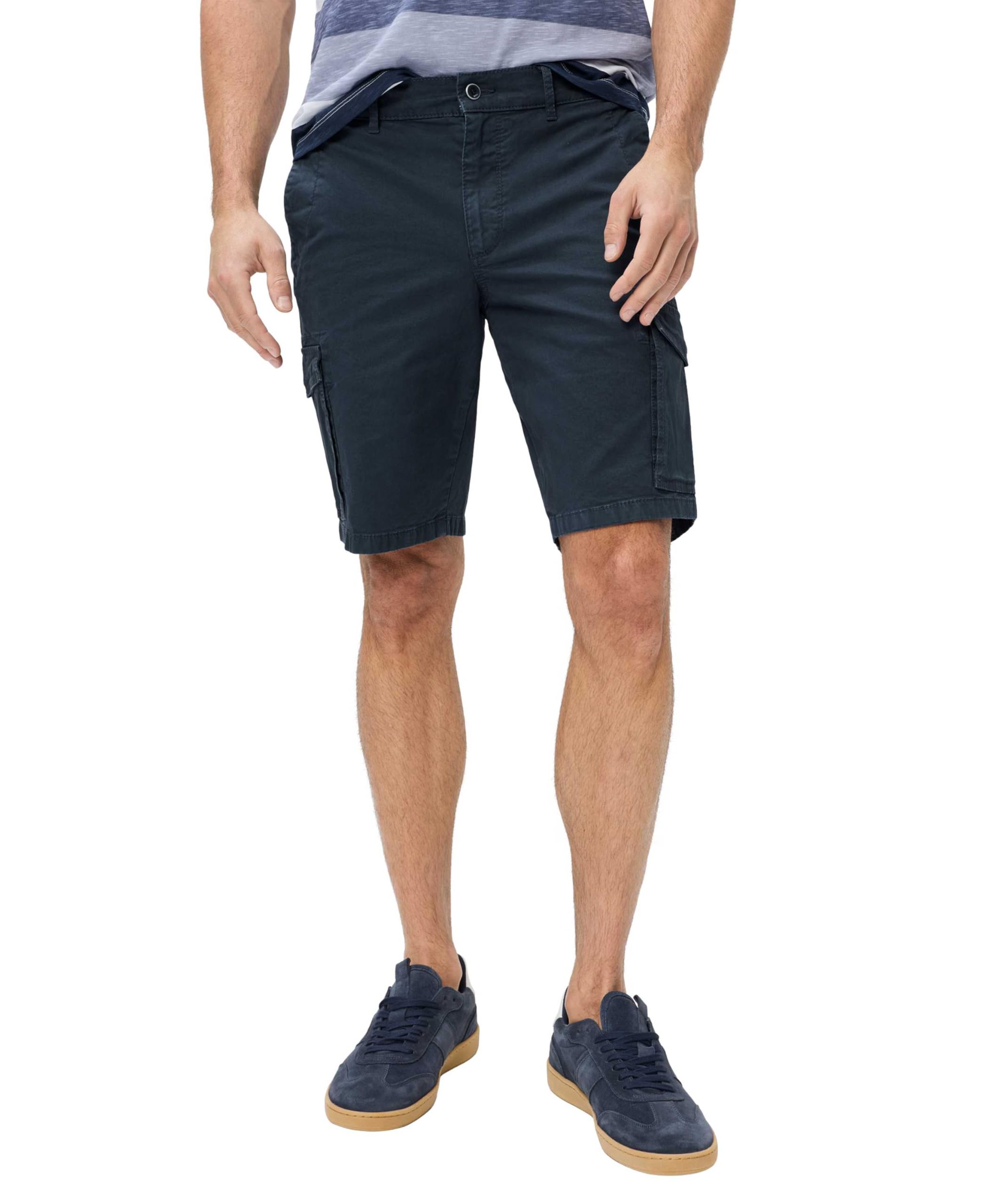 BRAX Feel Good Style Brazil Herren Cargo-Bermuda Regular Fit