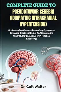 COMPLETE GUIDE TO PSEUDOTUMOR CEREBRI (IDIOPATHIC INTRACRANIAL HYPERTENSION): Understanding Causes, Recognizing Symptoms, ...