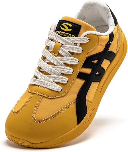 HOBIBEAR Zapatos Barefoot Unisex | Puntera Ancha | Zapatillas Casuales Transpirables