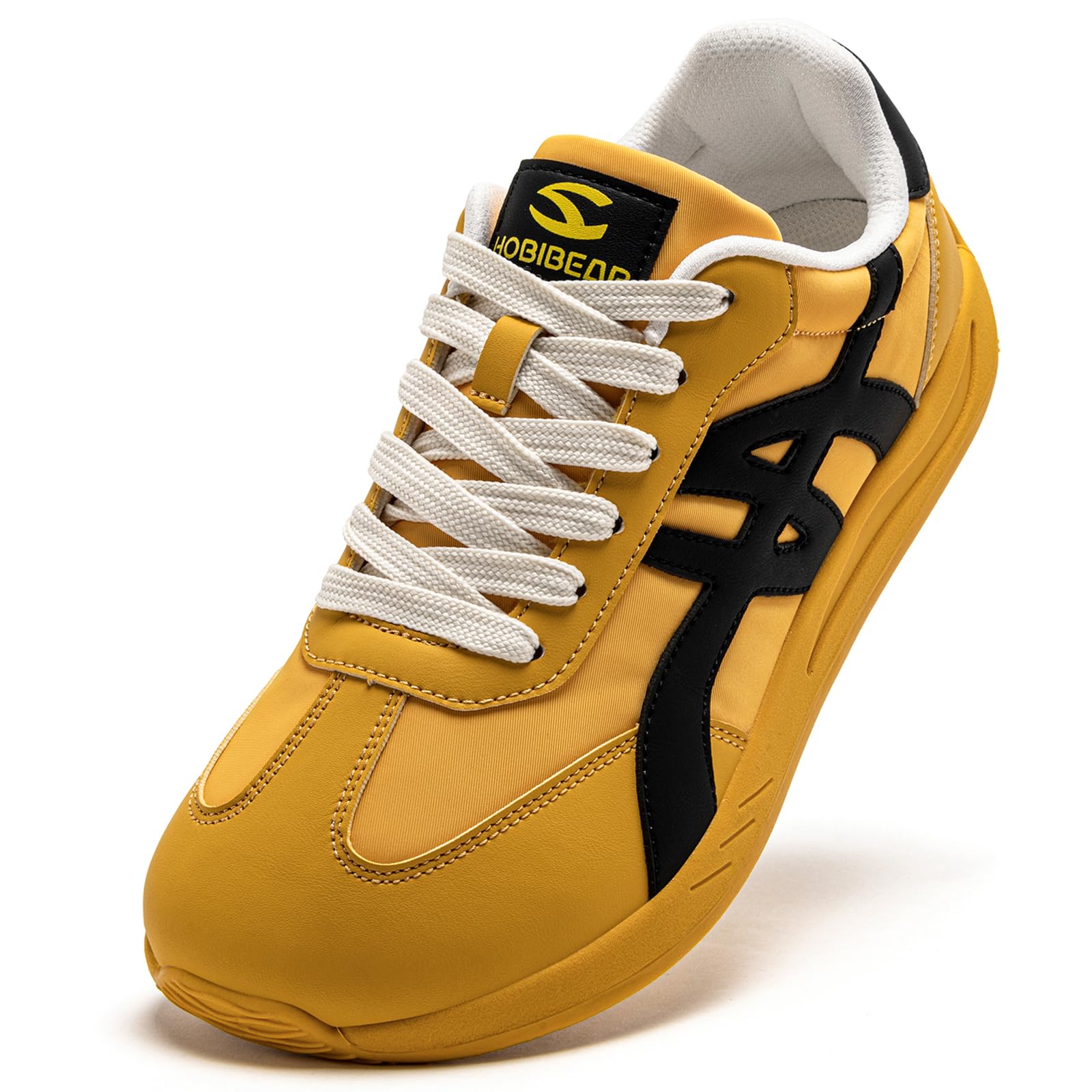 HOBIBEAR Zapatos descalzos unisex | puntera ancha | zapatillas transpirables para el tiempo libre