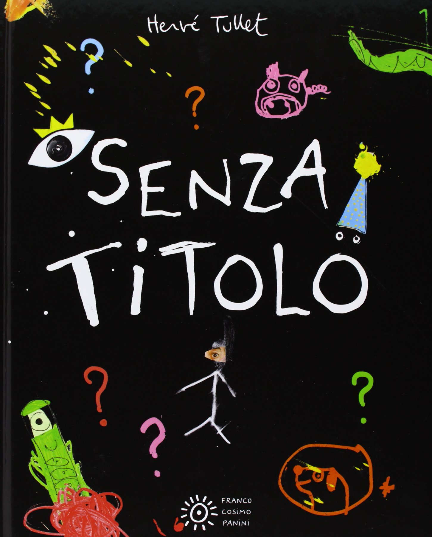 Senza Titolo. Ediz. Illustrata - 4