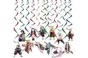 Demon Birthday Party Decorations