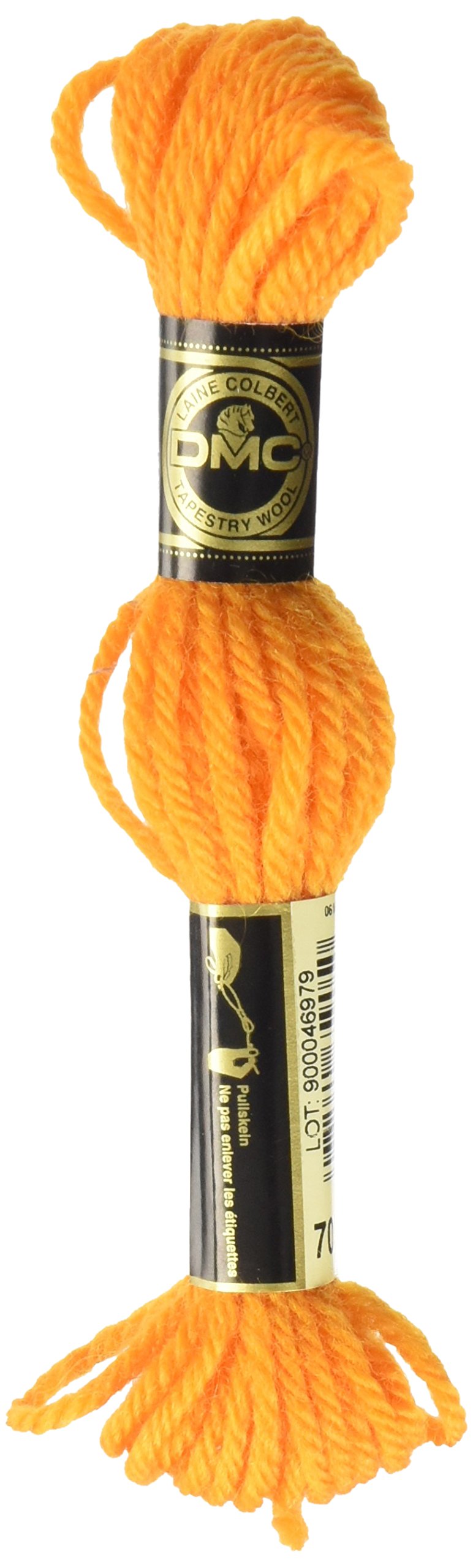 Dmc Tengerine 486-7051 Tapestry And Embroidery Wool, 8.8-Yard,