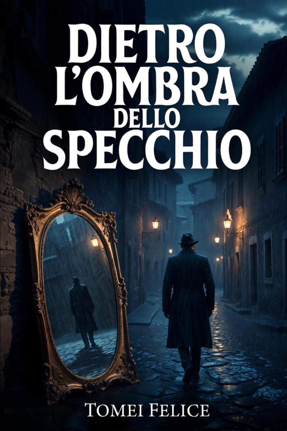 Dietro L’ombra dello Specchio: Un'indagine di Marco Savi