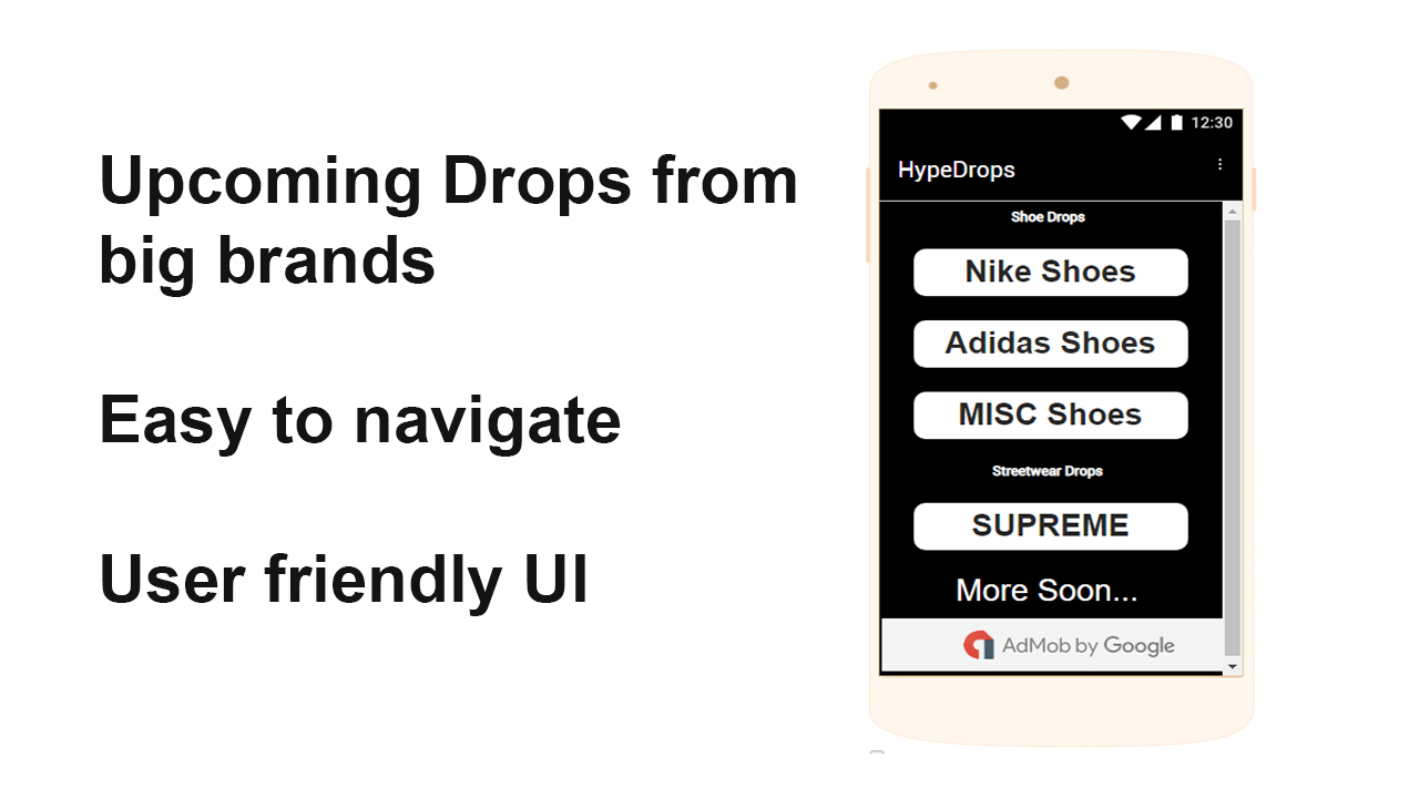 HypeDrops - App on Amazon Appstore