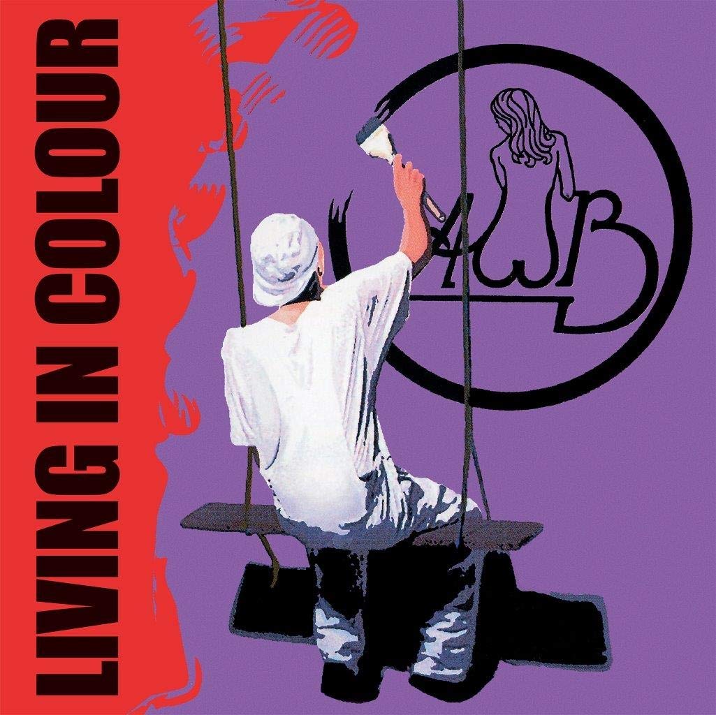 Living In Colour (180g Clear Vinyl) [VINYL]