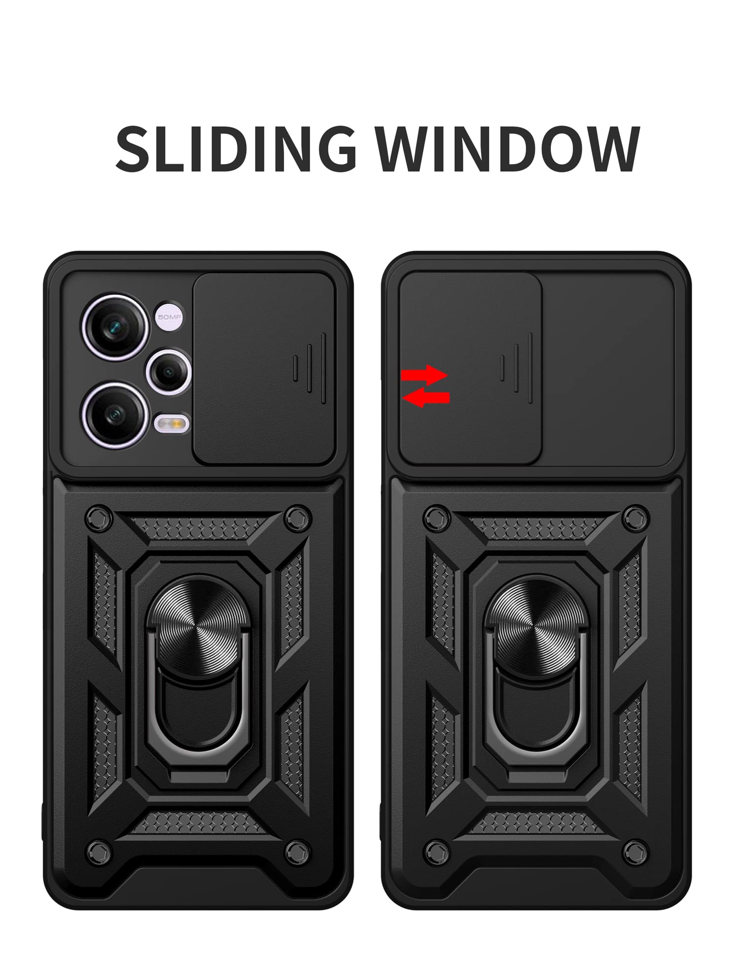 Redmi Note 12 Pro Plus custodia custodia per telefono con cordino Redmi Note 12 Pro Plus custodia custodia per telefono con cordino