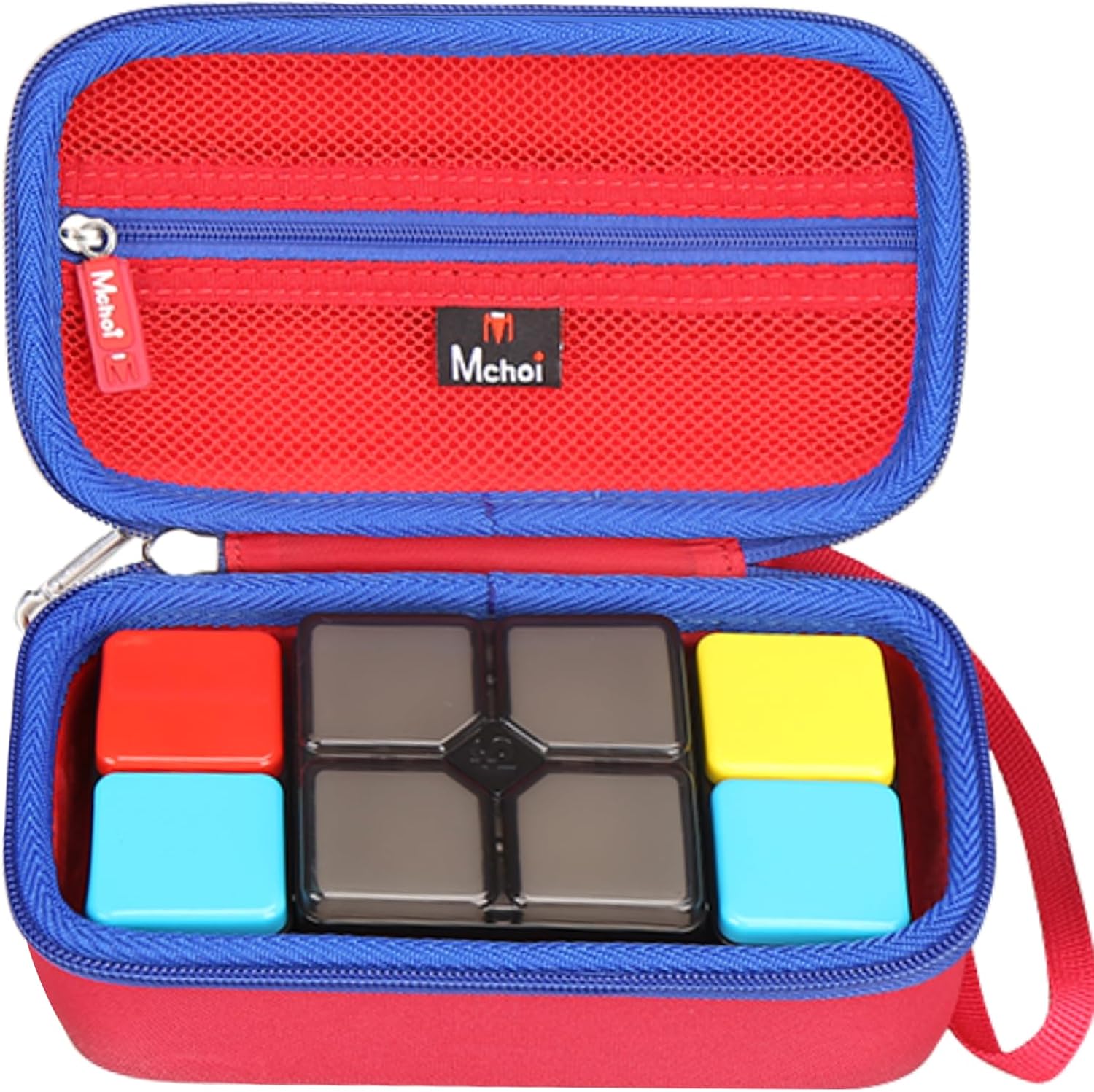Mchoi Hard Case Suitable for Oonies Flipslide Game