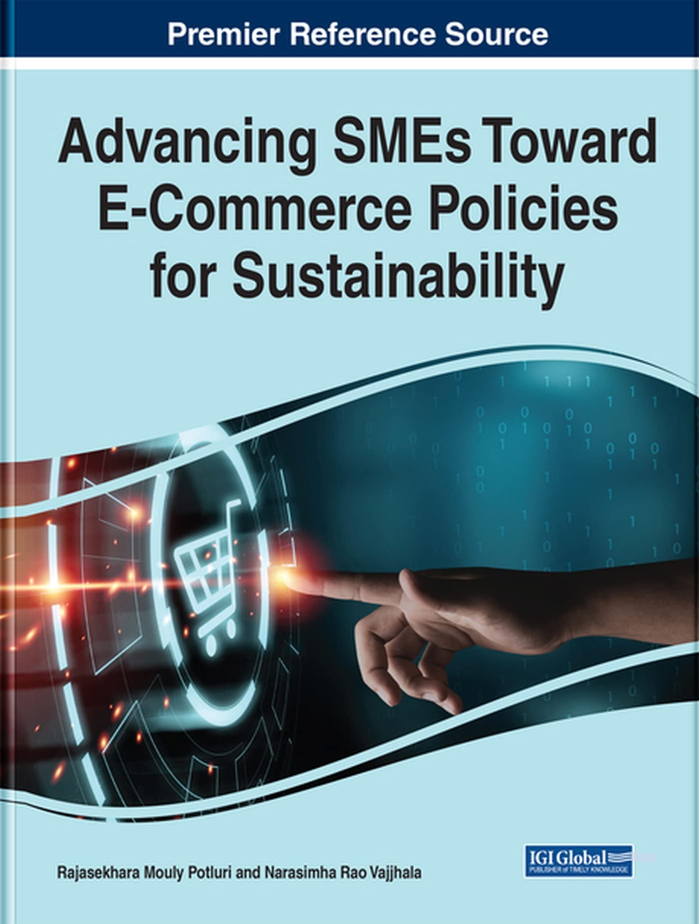Advancing Smes Toward E-commerce Policies for Sustainability