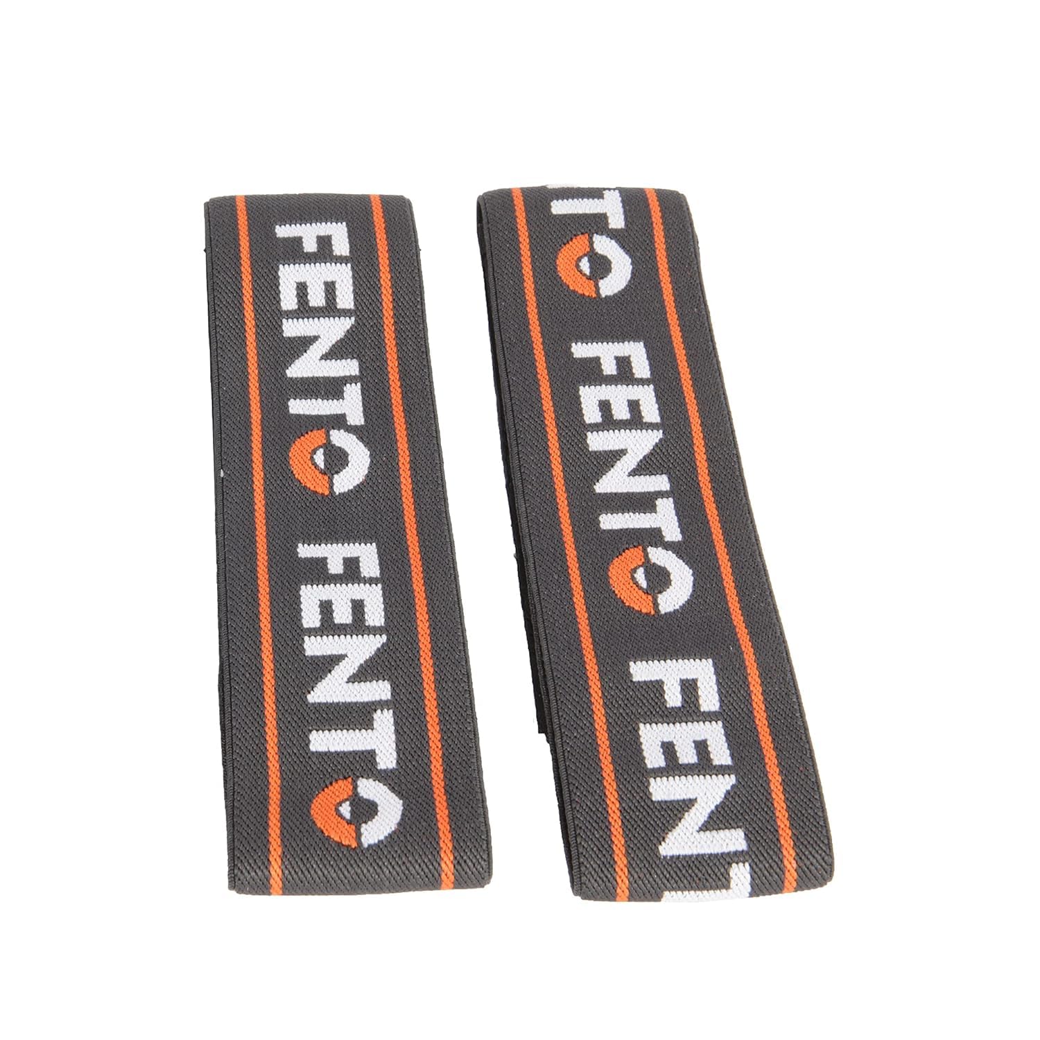 Nierhaus Wohltat FENTO ORIGINAL Elastic Straps - Sustainable, Compatible with Fento Original & 200 - 1 Pair