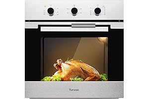 24" Electric Wall Oven: Enhance Your Kitchen with Effortless Cooking