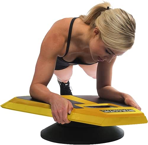 Stealth Core Deluxe Trainer - Turn Fitness Into a Fun