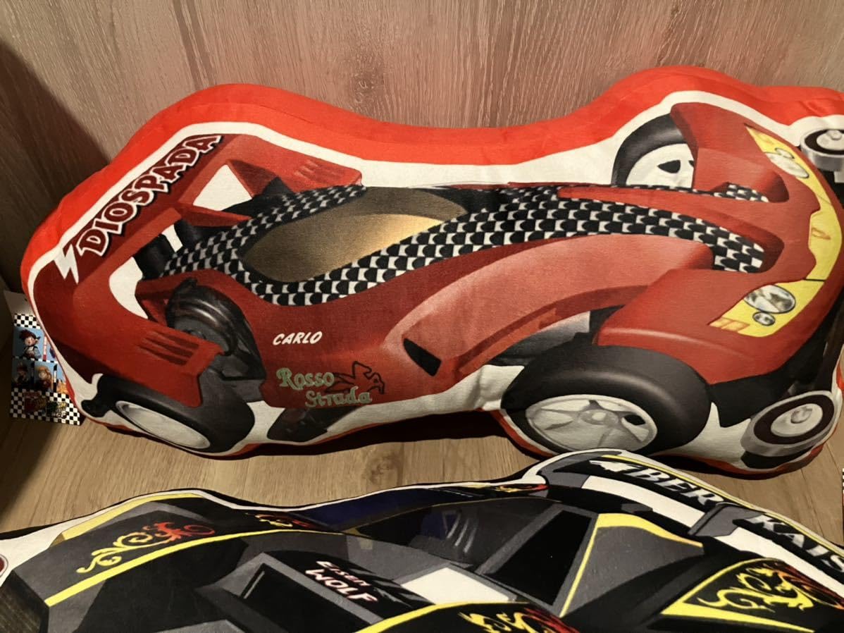 Carrera First Greenhills Ferrari F40 Body Shell in Red 1:50 Scale - NEW - S3000