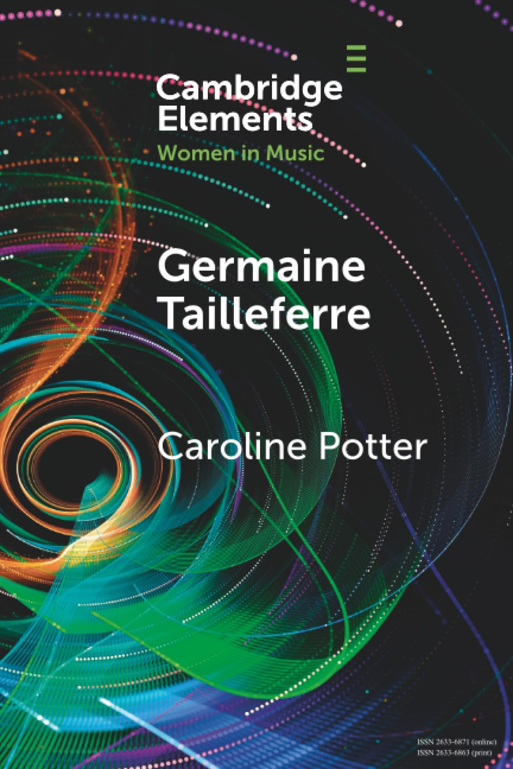 Germaine Tailleferre (Elements in Women in Music)