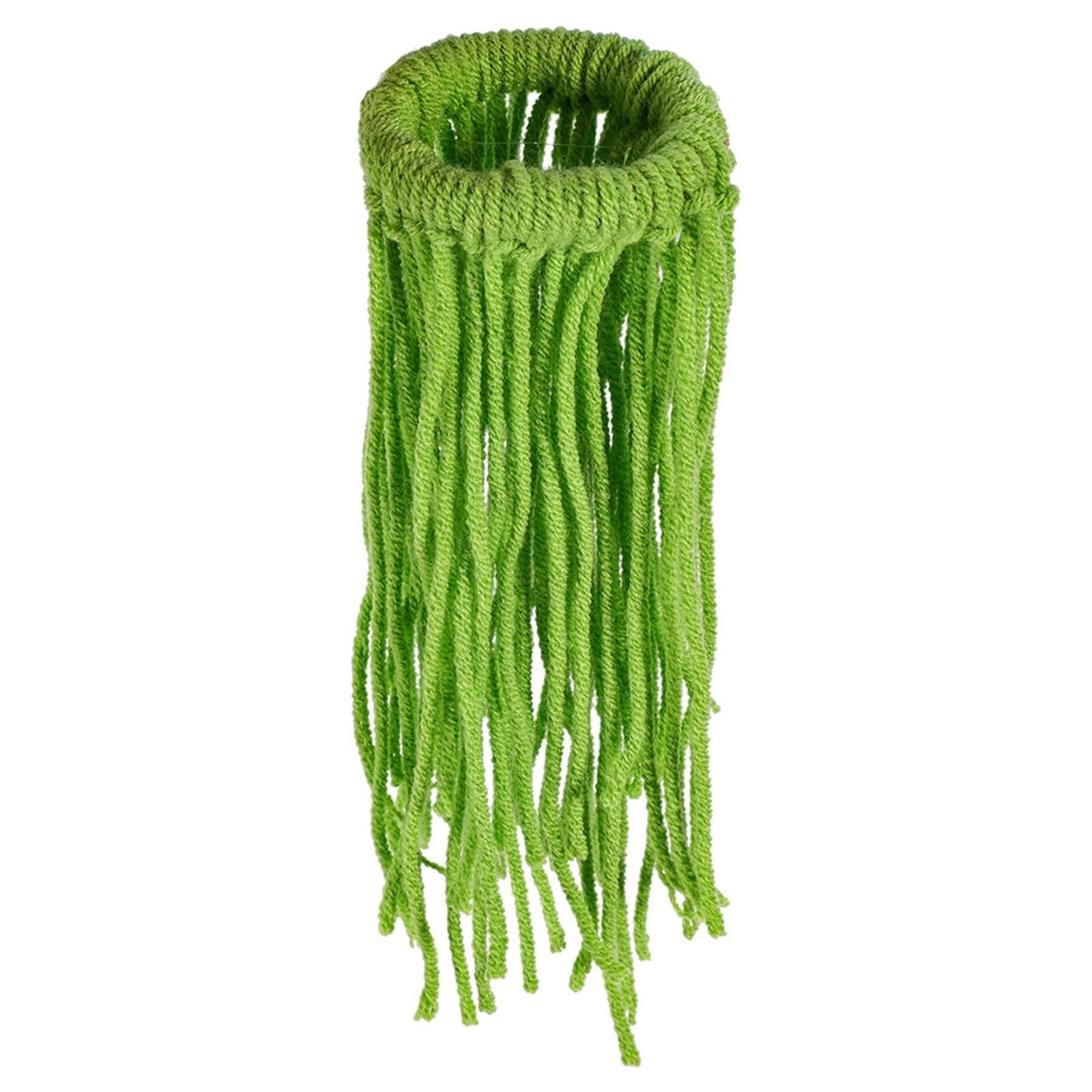 WonJoxel Fish Spawning Mops 8PCS Spawning Mops Fish Tank Plant Grass Shelter Decorations Aquarium Breeding Mop For Home Egg Laying Aquatic