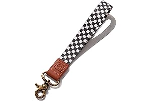 Wristlet Keychain Wristlet for Keys