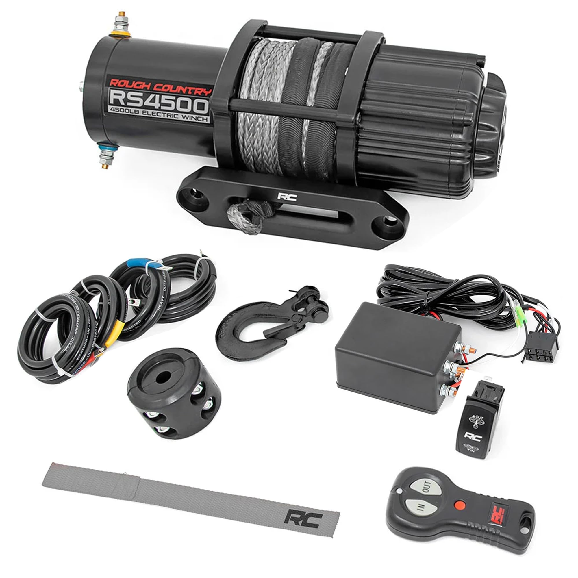 Rough Country 4500 ProSeries