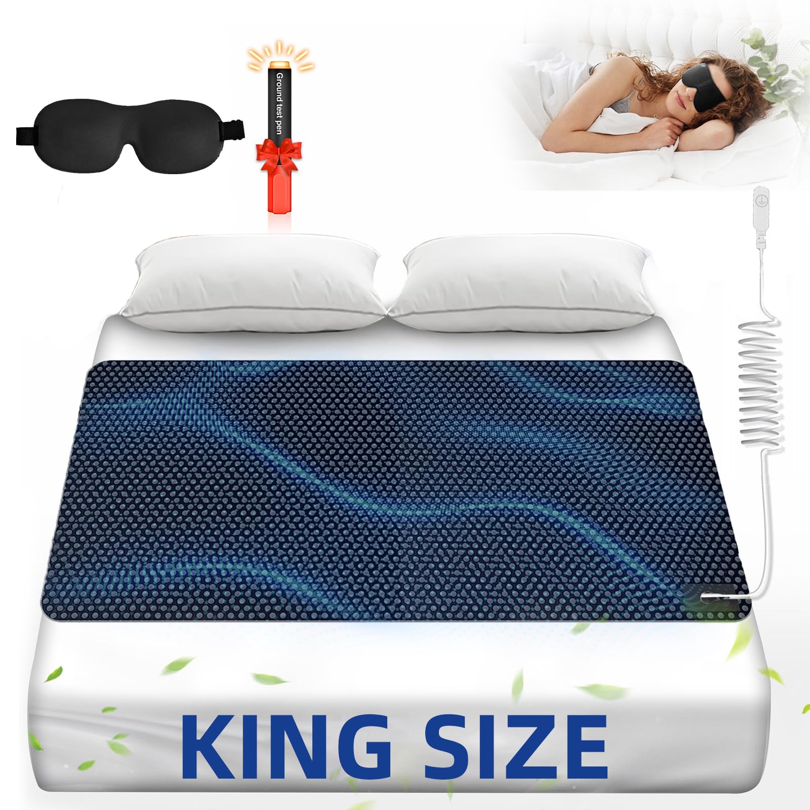PODYSLEN Grounding Mat