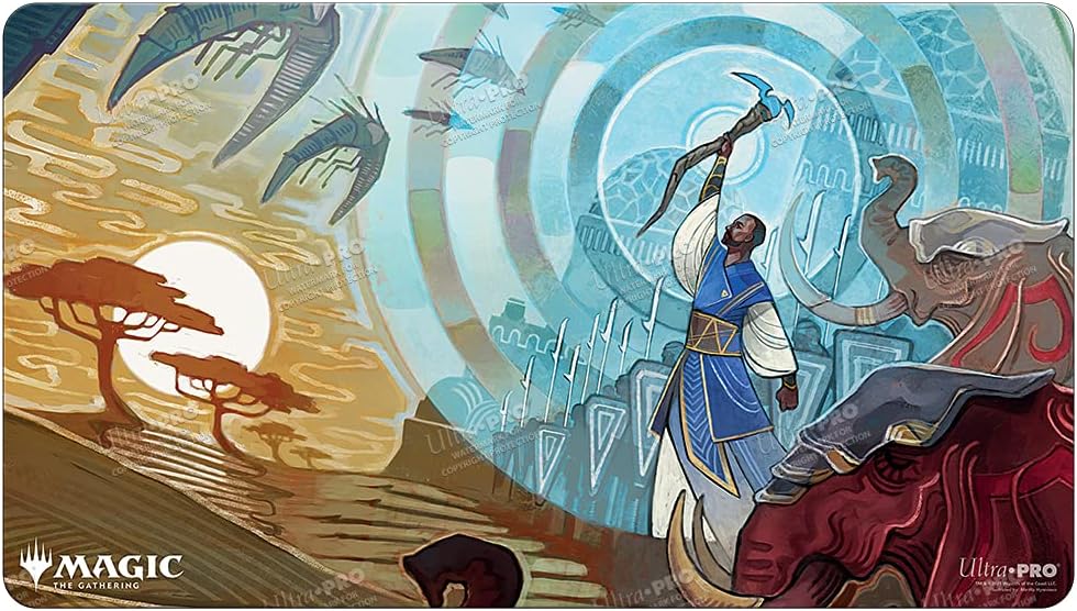 Ultra Pro: Magic: The Gathering Mystical Archive Play Mat - Teferi Protection
