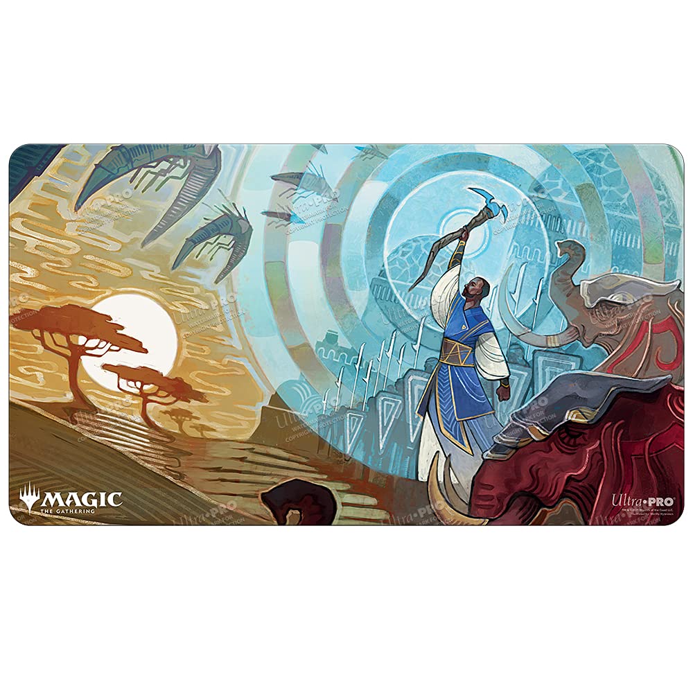 Ultra Pro: Magic: The Gathering Mystical Archive Play Mat - Teferi Protection