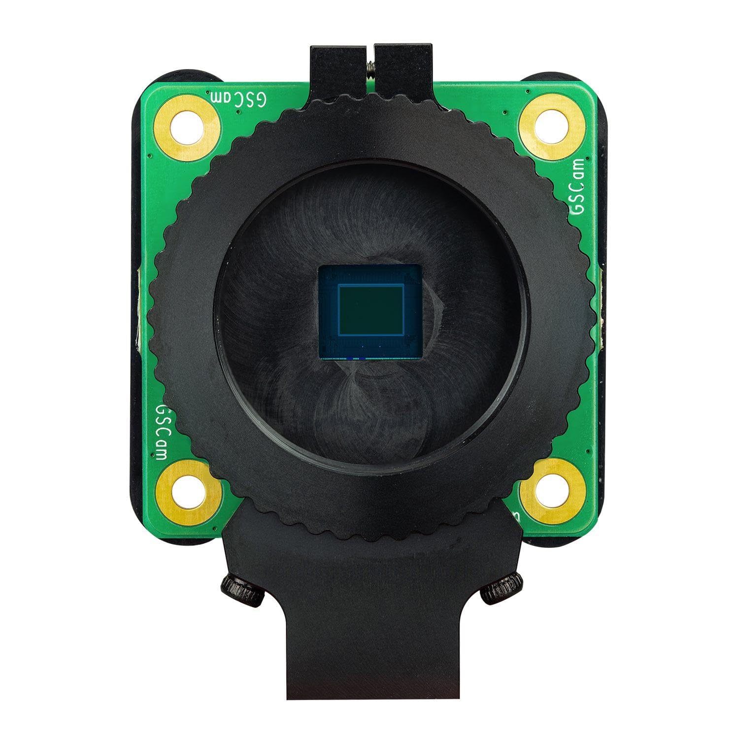 Raspberry Pi® SC0715 Global Shutter Camera SC0926 Module de caméra Couleur CMOS Convient pour (Kits de développement):