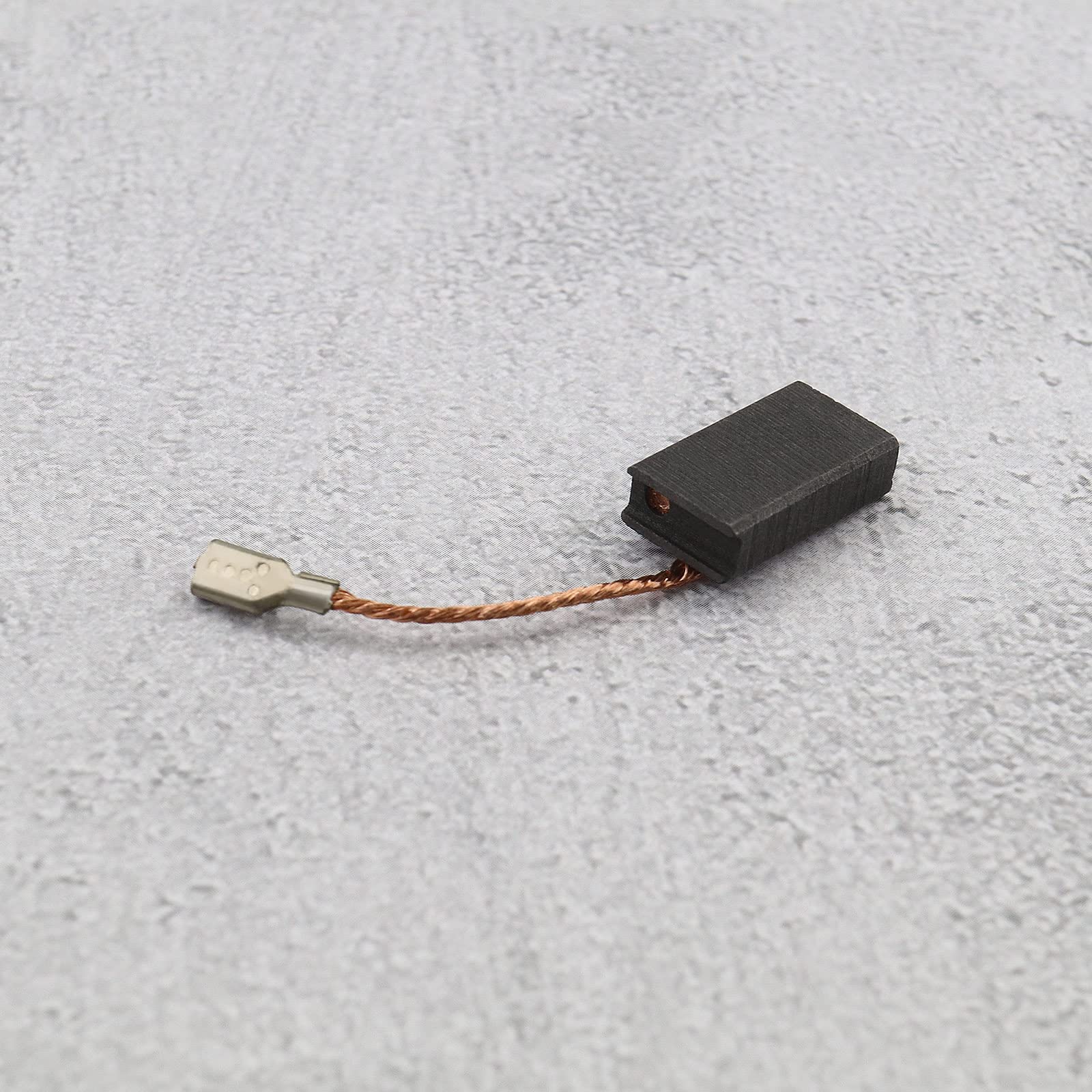 Balais Moteur GBR 14 CA Balais Charbon Pour Bosch GBR 14 CA/GNF 35 CA - 2 Paires 17x10x5mm Changer Charbon Taille Haie Ryobi