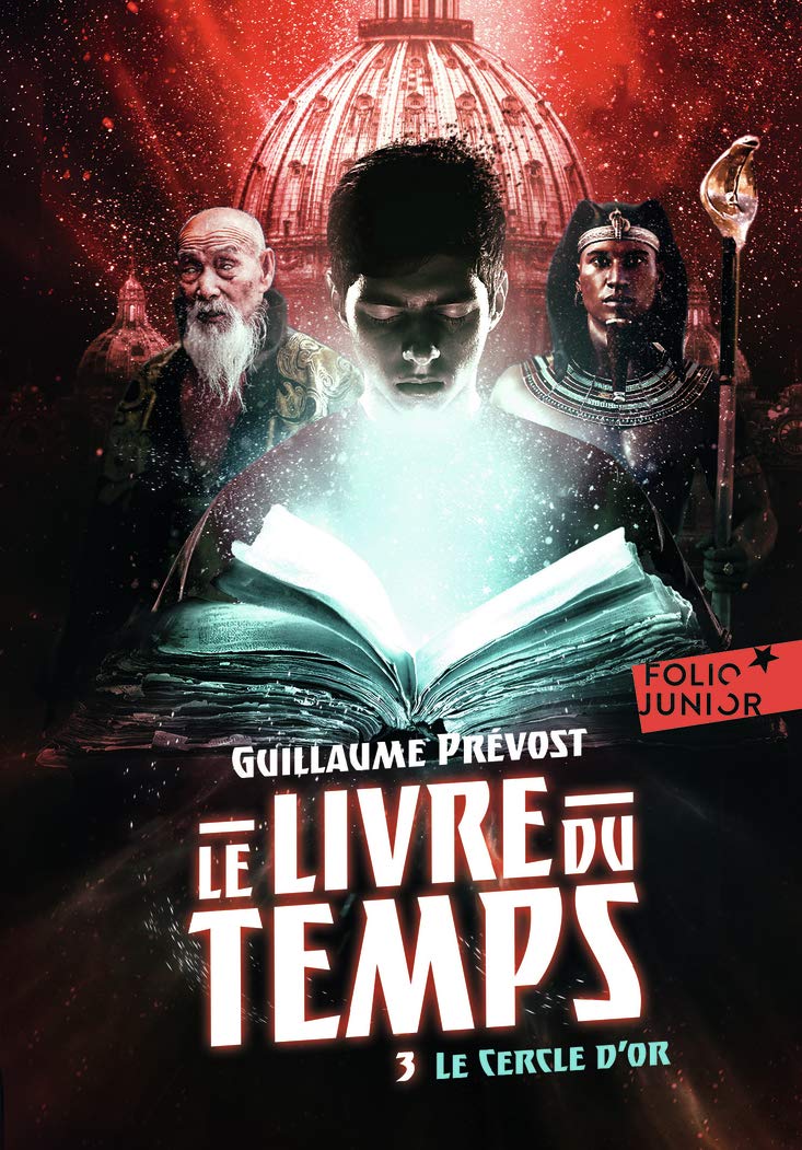 Le livre du temps - 3 le cercle d'or