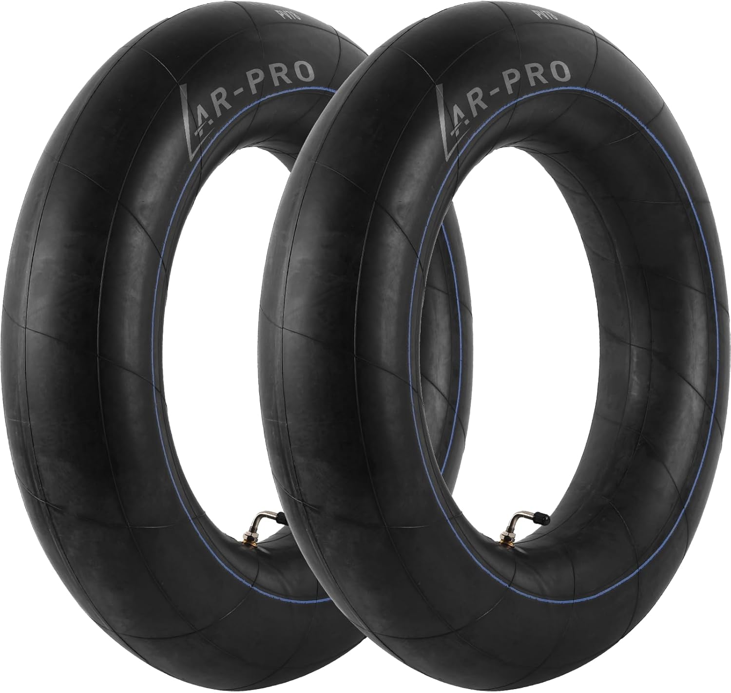 AR-PRO (2-Pack) 170/80-15 Replacement Inner Tubes Heavy Duty with PV-78 Valve Stem - Premium Butyl Rubber Power Sports Inner Tube Perfect for 170 80-15 Tire