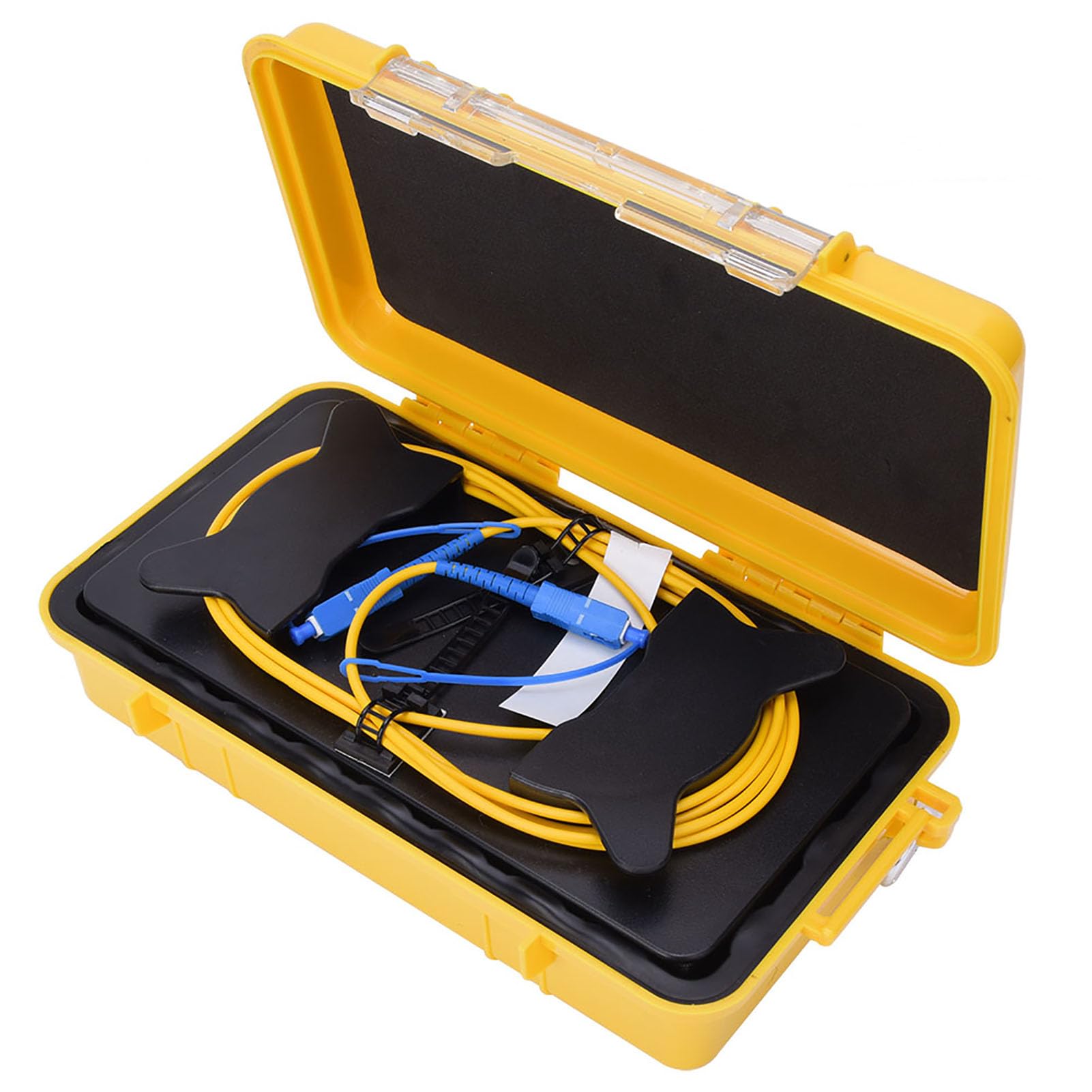 Coffret de Lancement OTDR Haute Précision 500M Fibre Optique