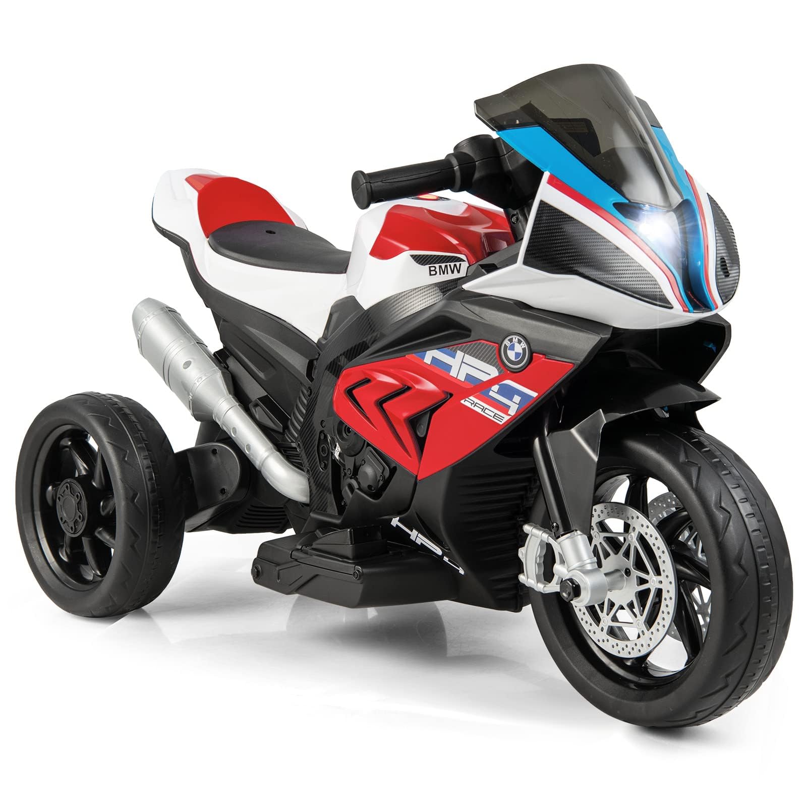 Costzon Licensed BMW Kids Motorcycle