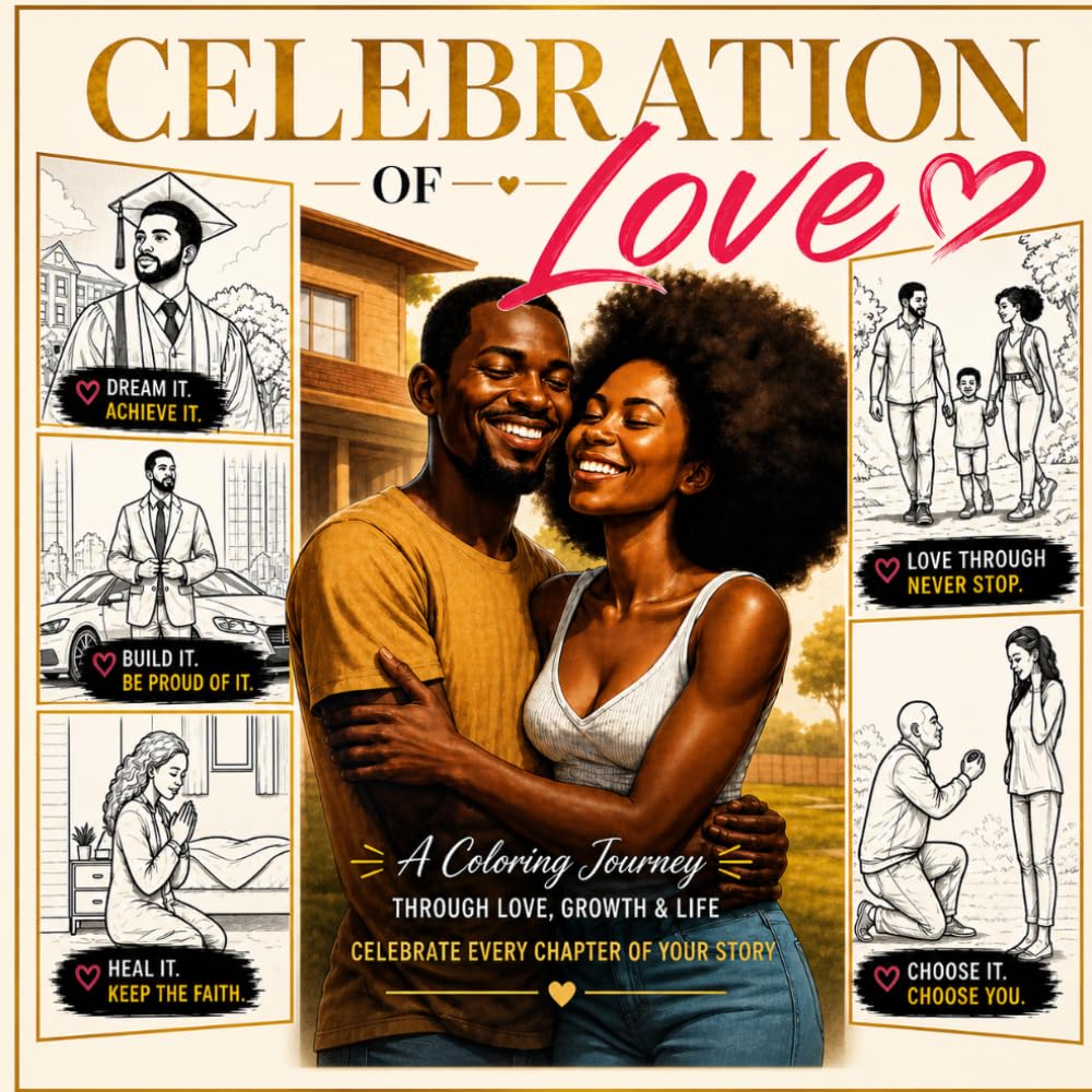 Celebration of love: relax and bring to life the moments of love through how you see them