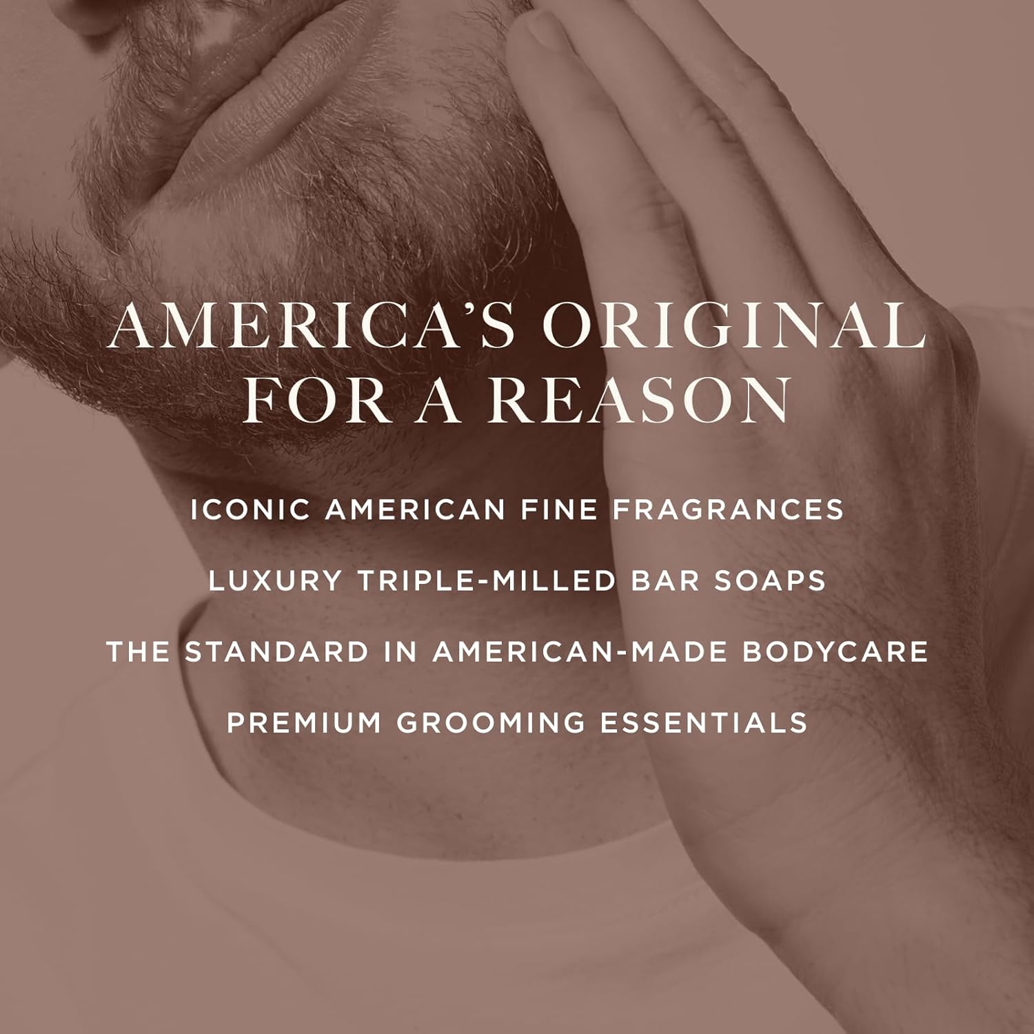 Caswell-Massey Jockey Club Cologne Spray, Aromatic Blend of Amber, Bergamot & Jasmine, Scented Cologne Spray For Men & Women, 3 Oz - Image 4